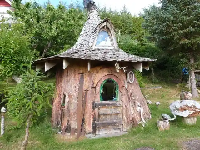 A Tiny House