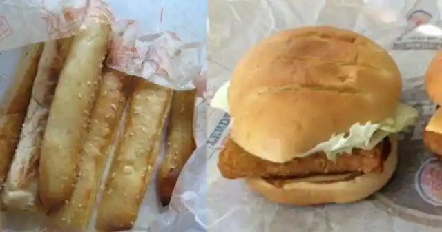 Fast Food Employees Share the Items You Should Never Order from 50+ of Your Favorite Chains