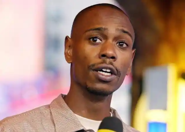 13. Dave Chapelle