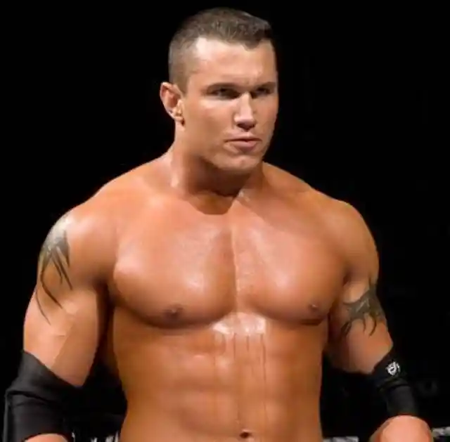 Randy Orton Now