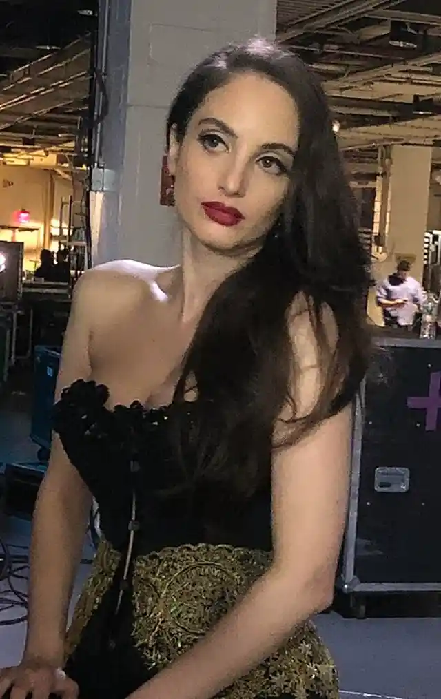 28. Alexa Ray Joel 