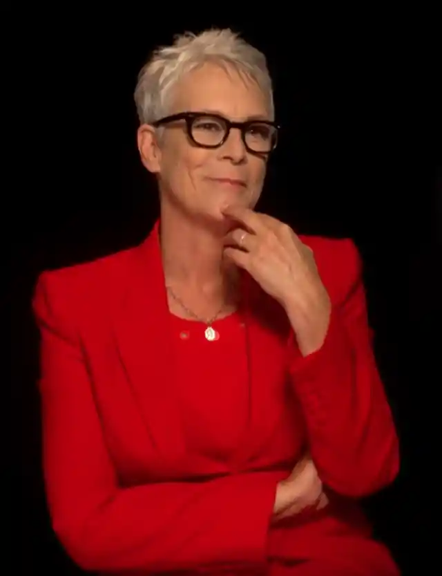 Jamie Lee Curtis