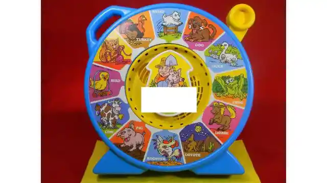 Only People Over 30 Will Be Able To Name These Vintage Toys