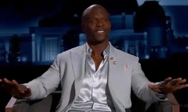 Terry Crews