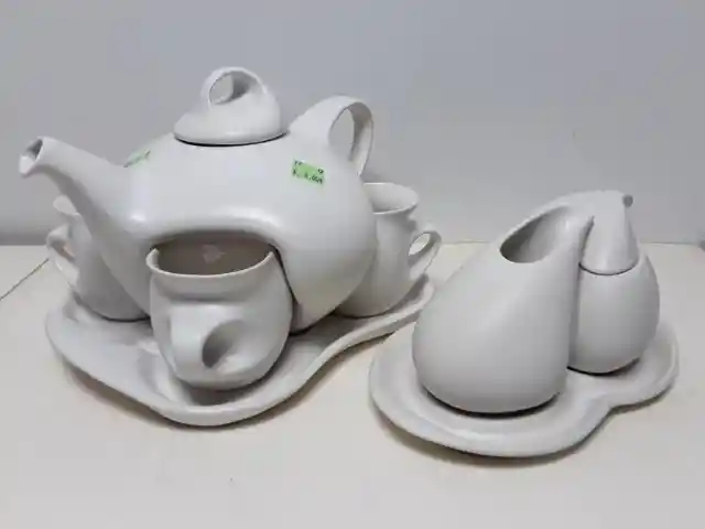 The Coolest Tea Set 