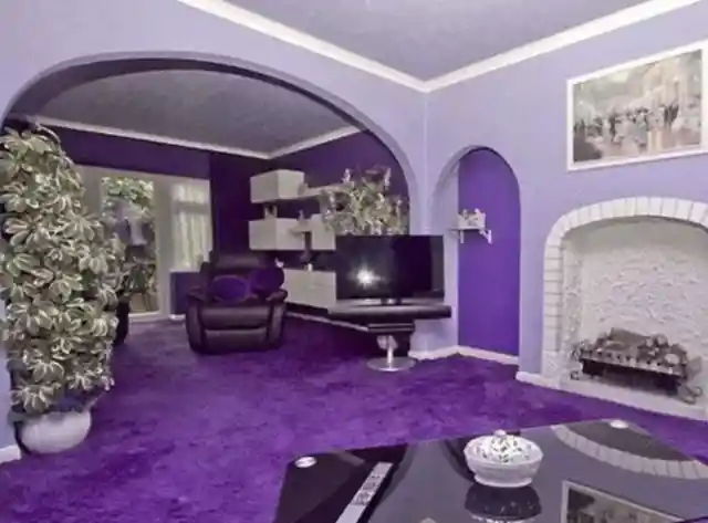This 96-Year-Old Lady’s Home Looks Normal From The Outside But The Inside Is Out Of This World