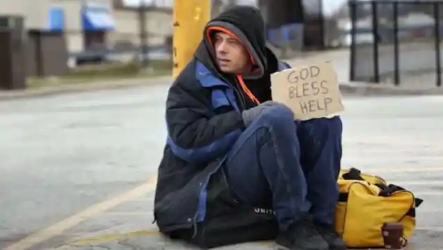 City Mayor Pretends to be Homeless to Check How Officials Work