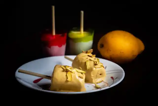 Kulfi- India