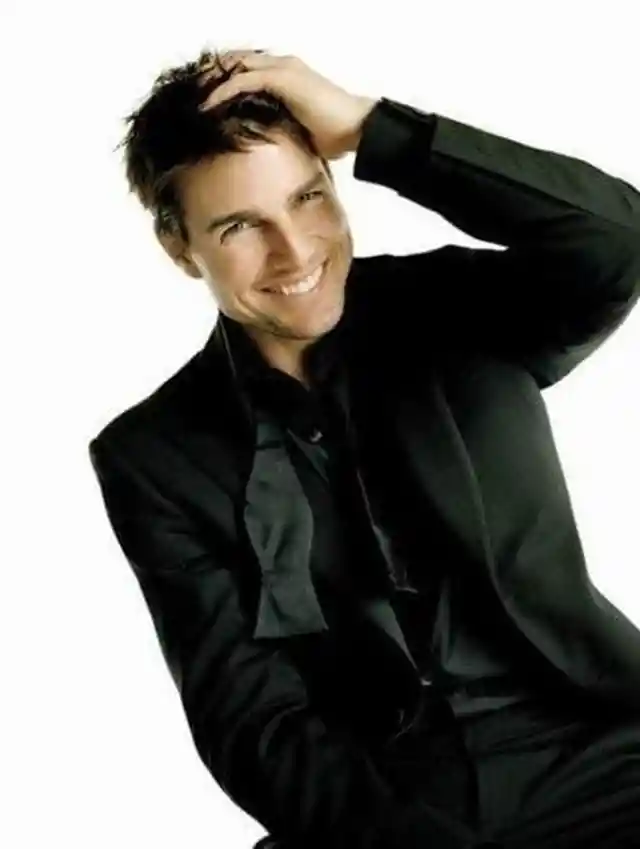 TOM CRUISE