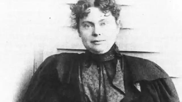 Lizzie Borden