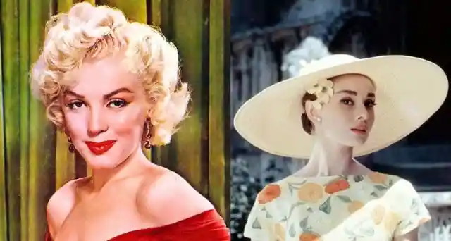 Who is more of your style icon: Marilyn Monroe or Audrey Hepburn?