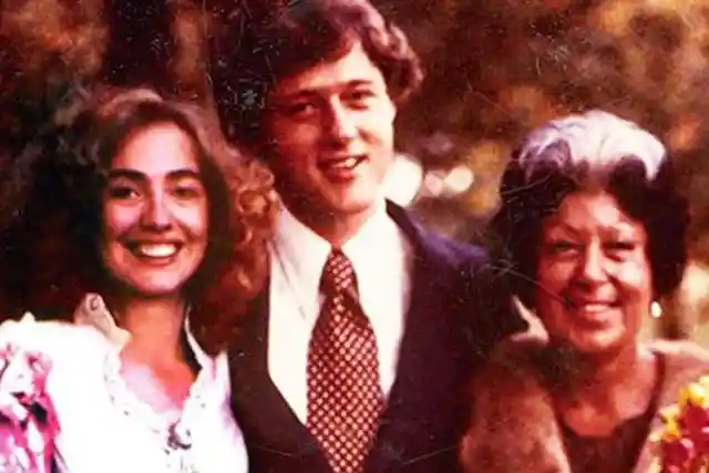 Bill Clinton's Mother Did Not Think Hillary Was Pretty Enough for Bill