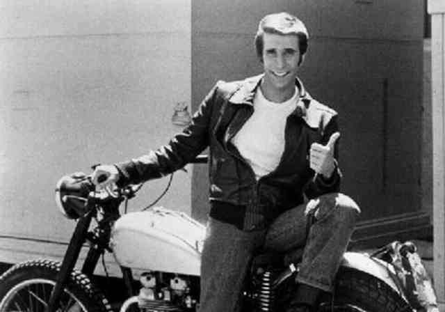 17. ABC Initially Didn’t Want Fonzie Wearing A Leather Jacket