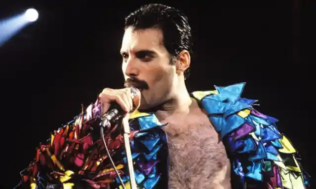 Freddie Mercury