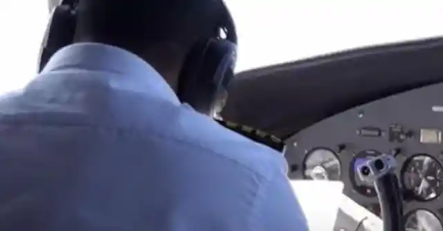 The Pilot Got Involved