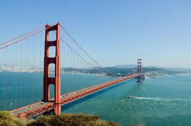 This Eerie Discovery Was Made Deep Below The Golden Gate Bridge