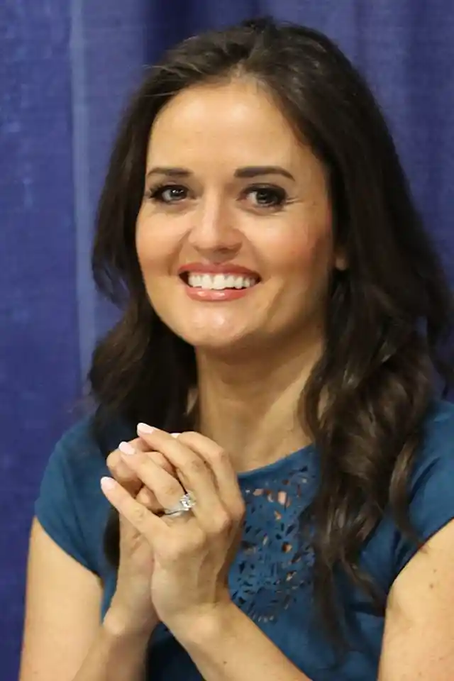 Danica McKellar (Abby)