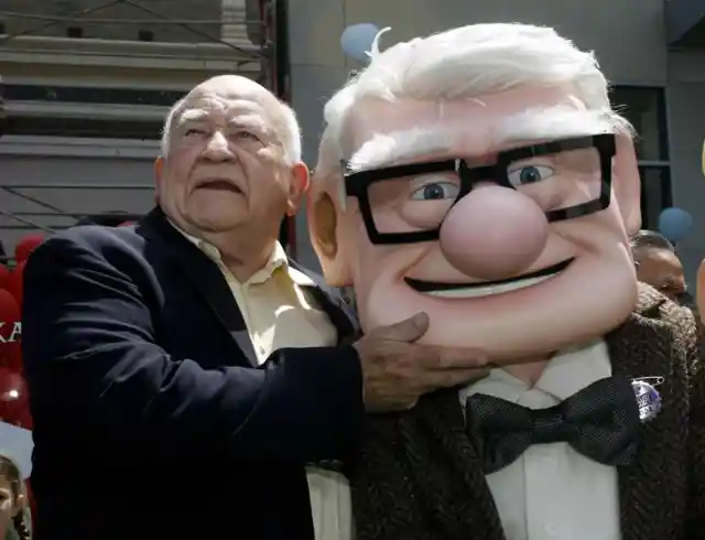 Ed Asner