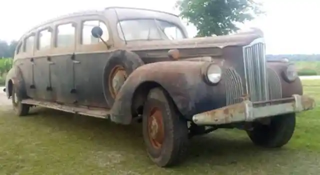 Customized 1941 Packard 90