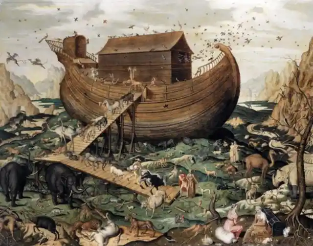 Scientists Claim They’ve Finally Found Noah’s Ark