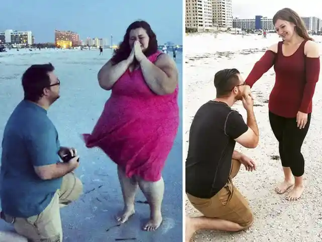 Couple Lost More Than 400 Pounds By Cutting Out One Ingredient From Their Diet