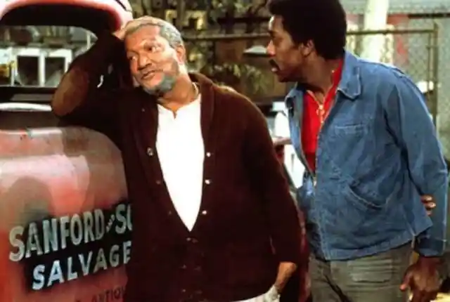 7. FRED SANFORD WAS NAMED AFTER REDD'S BROTHER.