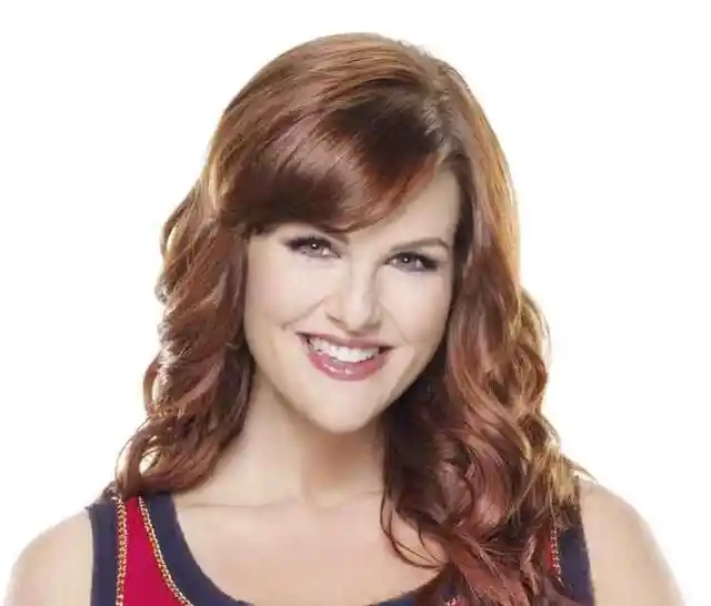 Sara Rue