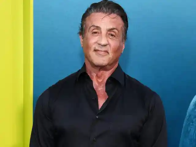 Sylvester Stallone