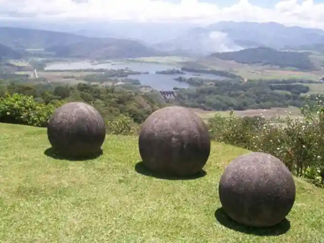 The Stone Balls of Costa Rica.