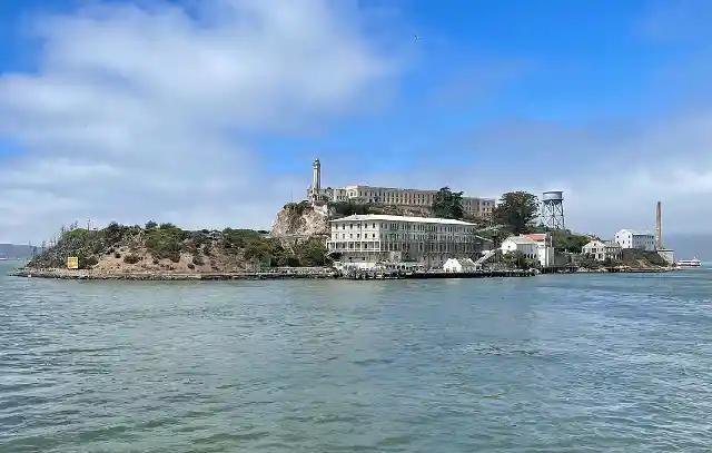 Escape From Alcatraz