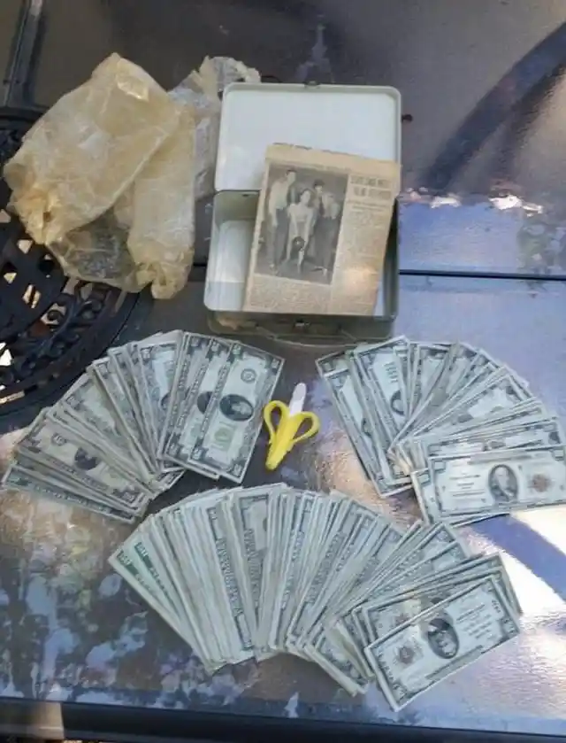 Couple Finds “Treasures” During Home Renovation And Calls Police