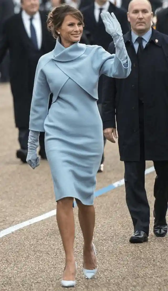 30 Controversial Fashion Mishaps: First Lady Edition