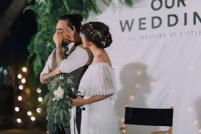 Unexpected Vows