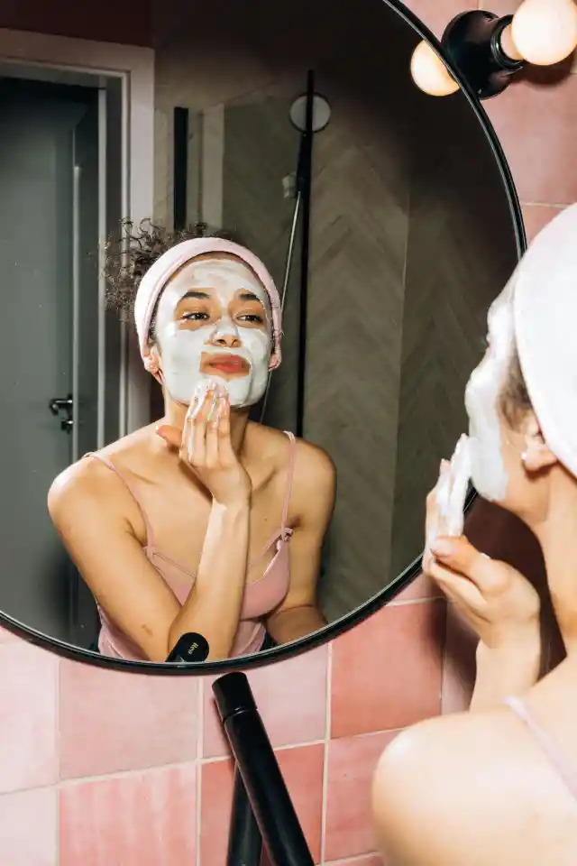 Face Masks and Other Skincare Routines