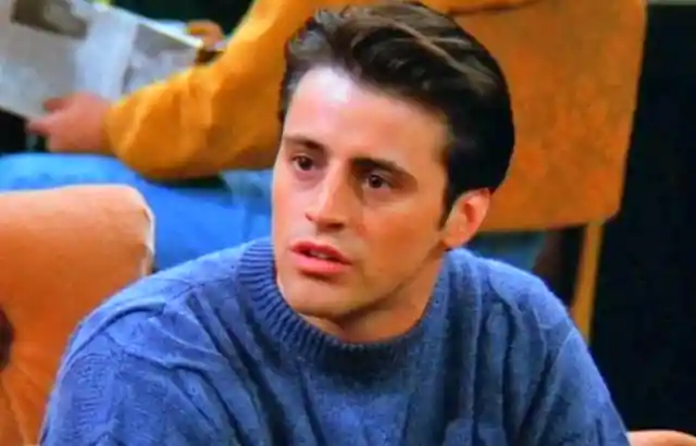 Matt LeBlanc (Friends)