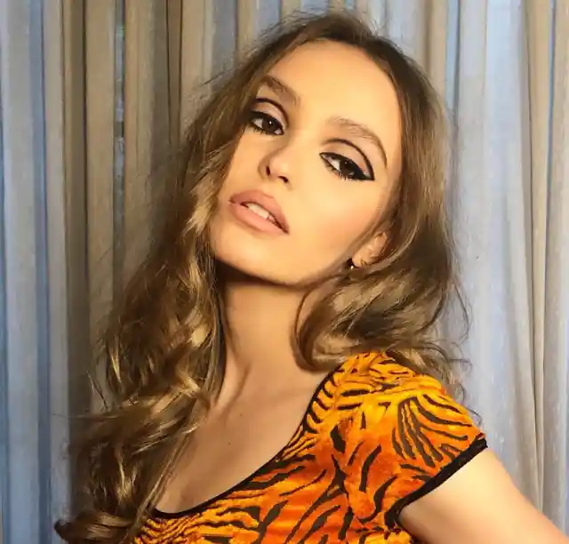 Lily-Rose Depp