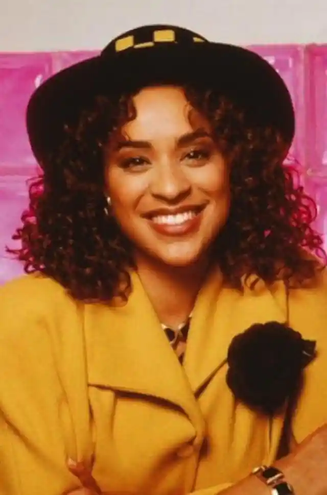 KARYN PARSONS