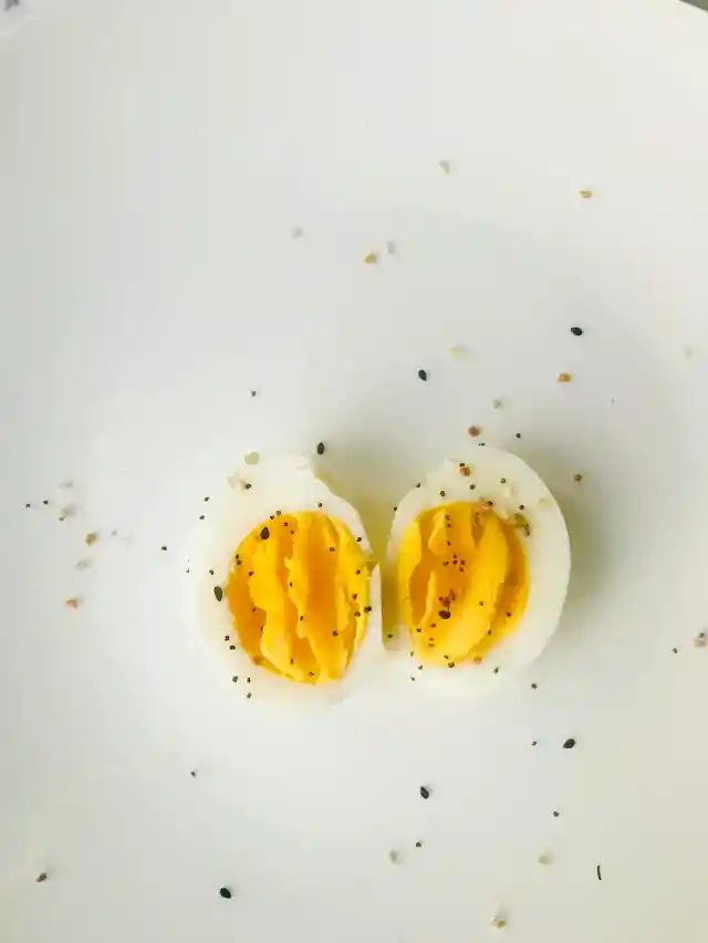 Boiled Eggs