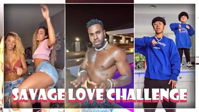  The Savage Love Challenge (2020)