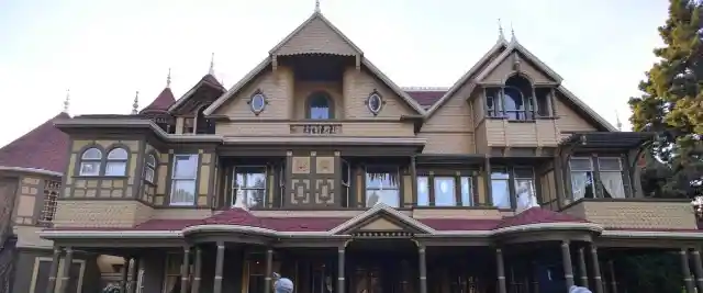 Winchester Mystery House, California