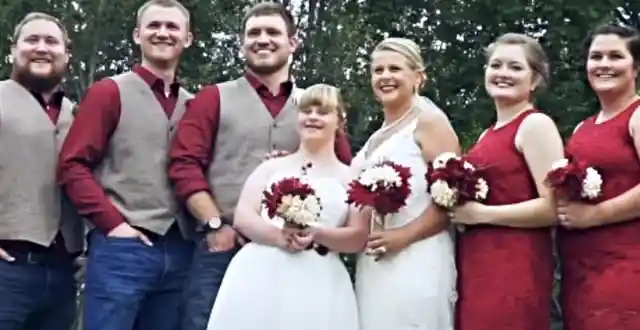 Pastor Tells Bride To Step Aside As Groom Kneels In Front Of Her Sister 