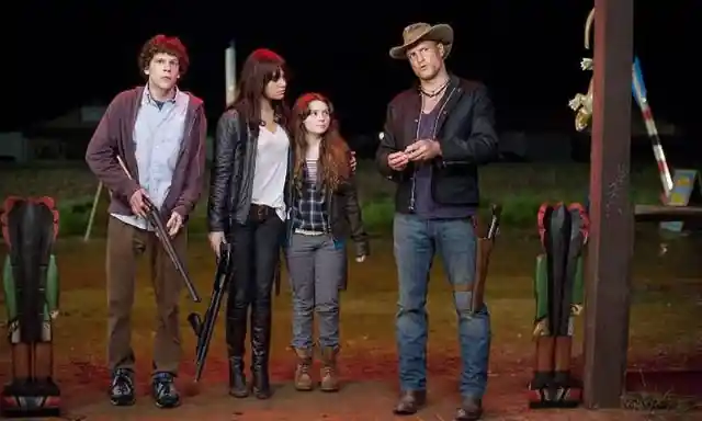 What Is Rule Number Two In Zombieland?