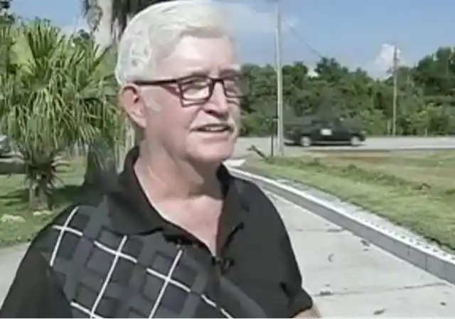 Old Man's Neighbor Blocked His Driveway With Cinder Blocks, Finds Out Who He Is