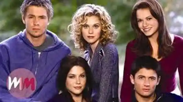 Pick two from One Tree Hill