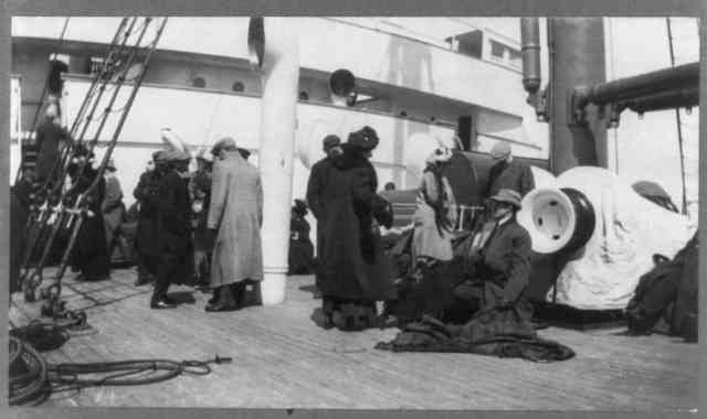 People Who Survived The Titanic Disaster