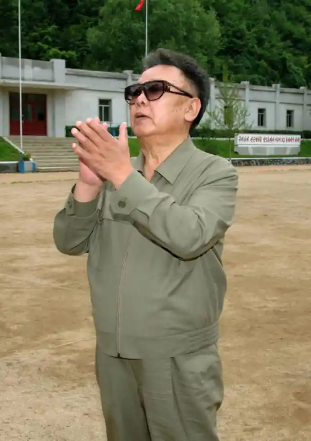 Kim Jong Il, the Real-Life Bond Villain