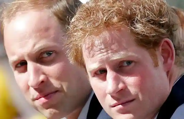Prince Harry Opens Up About The Step-Sister The Royal Family's Been Hiding