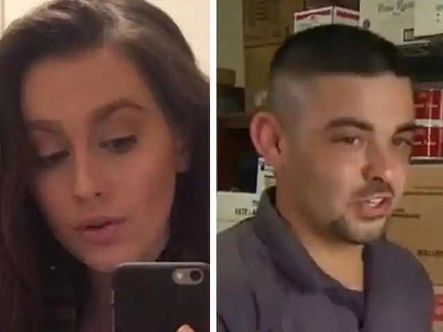Food Delivery Driver Agrees To Help Woman Catch Boyfriend Cheating, Realizes He Has Been Set Up