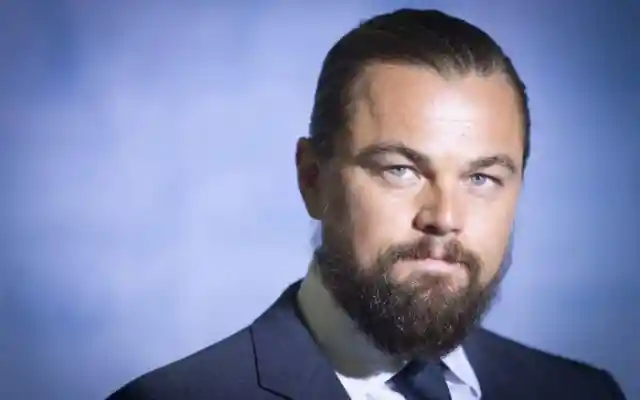 Leonardo DiCaprio