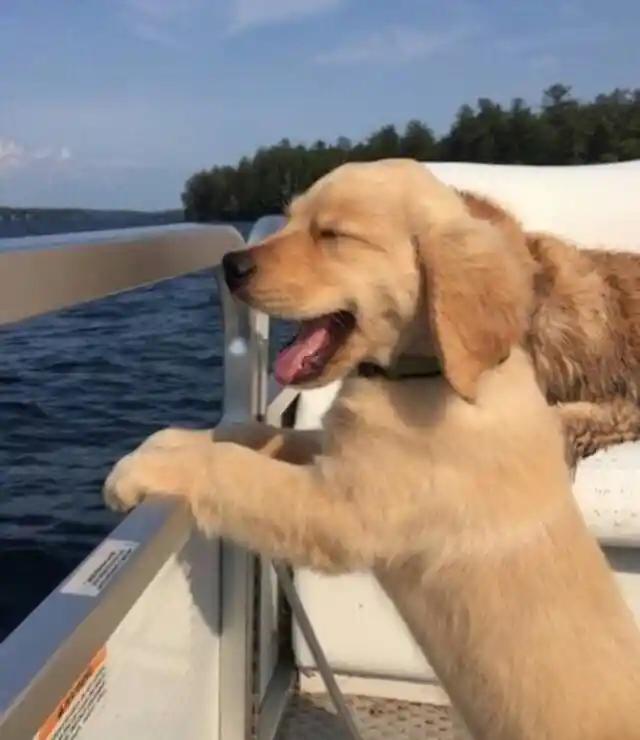 Living That Boating Life